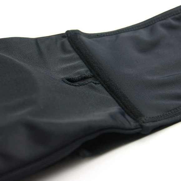 2 Piece Bandeau Bikini Off Shoulder High Cut Suit - Picture 7 of 7